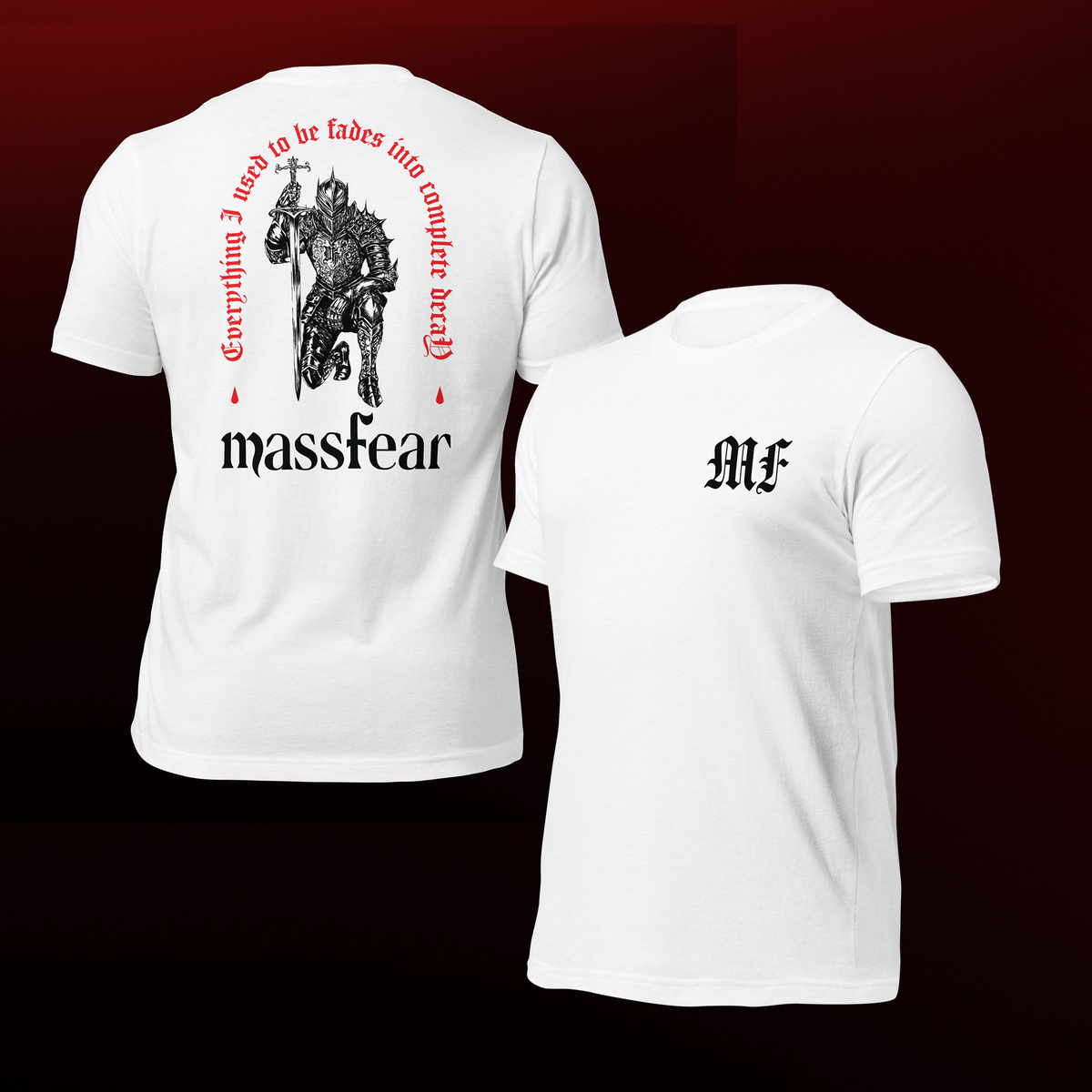 MF Knight Tee