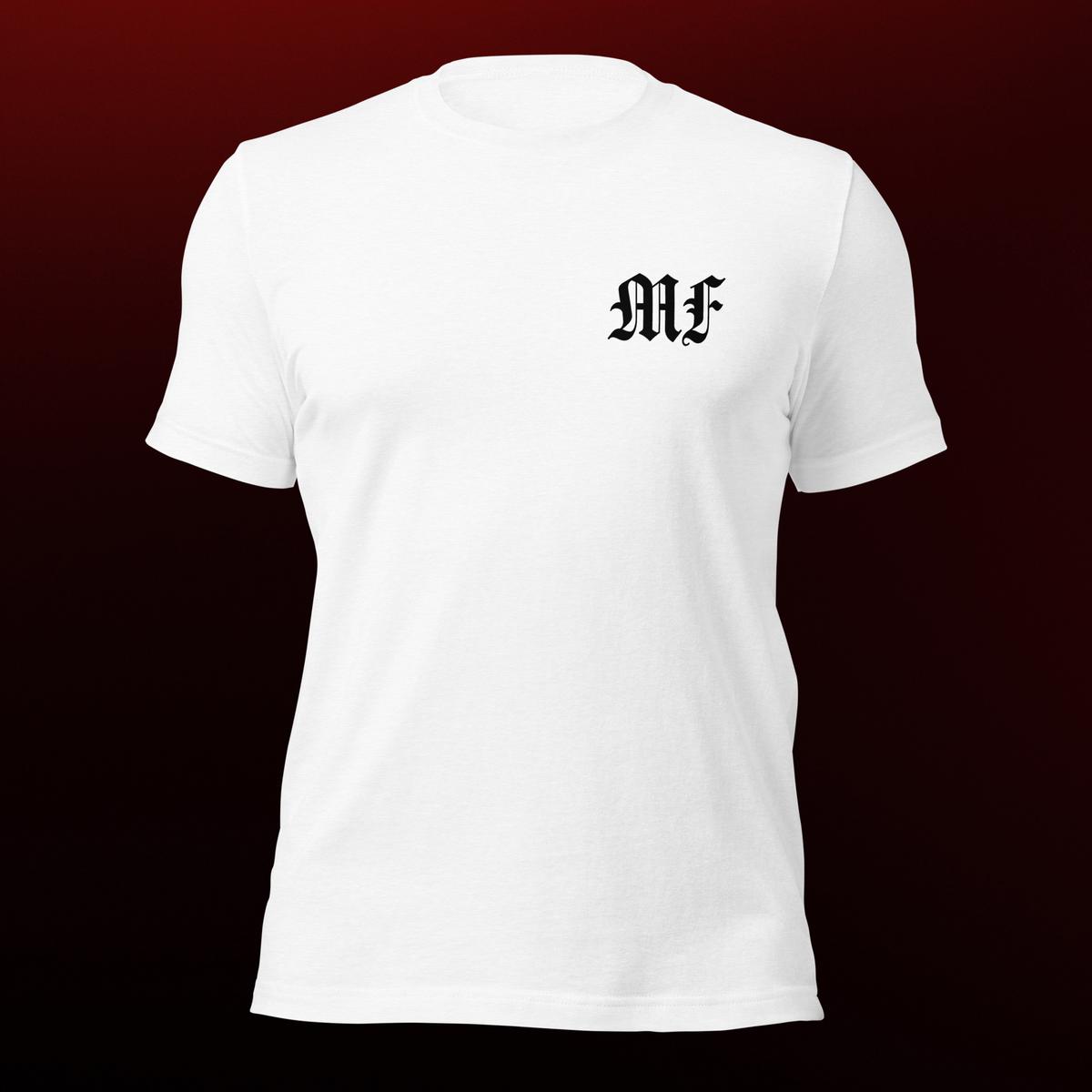 MF Knight Tee - Front